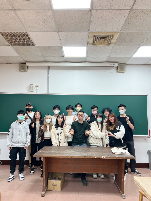 2024.05.17 賀!! 本會 監事會召集人 周暐清參與學校【實務技能】