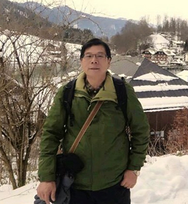 會務顧問 吳聰明