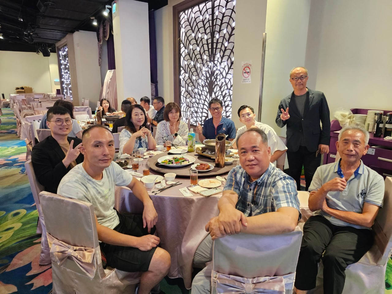 2024.06.20 【第十六屆第三次理監事會議暨迎新晚宴】圓滿成功！