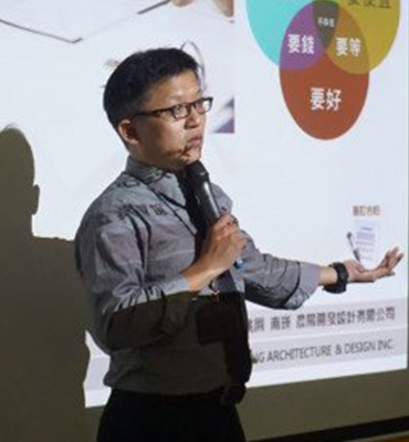 陳建良 / 常務理事