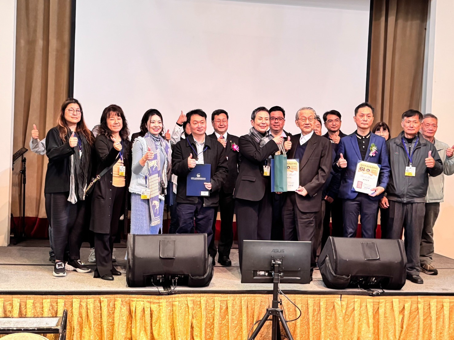 2025.01.16  社團法人台灣病態診斷協會-第六屆第一次會員大會