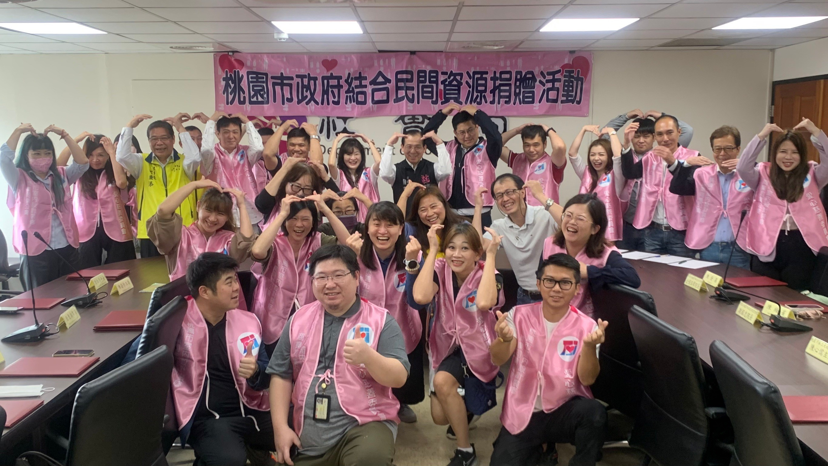 2024.03.26 桃園市政府頒發感謝狀