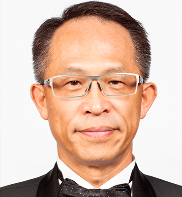 會務顧問 黃文生